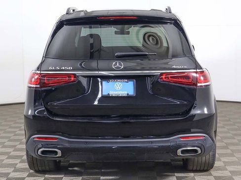 Used 2023 Mercedes-Benz GLS 450 4MATIC w/ AMG Line Exterior image 15
