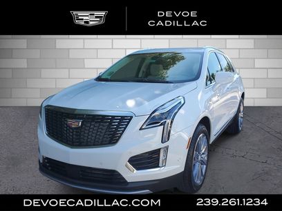 New 2025 Cadillac XT5 Premium Luxury w/ Technology Package