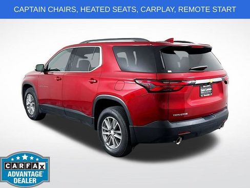 Used 2023 Chevrolet Traverse LT FWD image 5