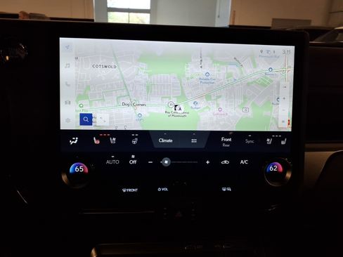 New 2025 Lexus GX 550 AWD/4WD image 7