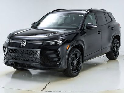 New 2026 Volkswagen Tiguan SE R-Line