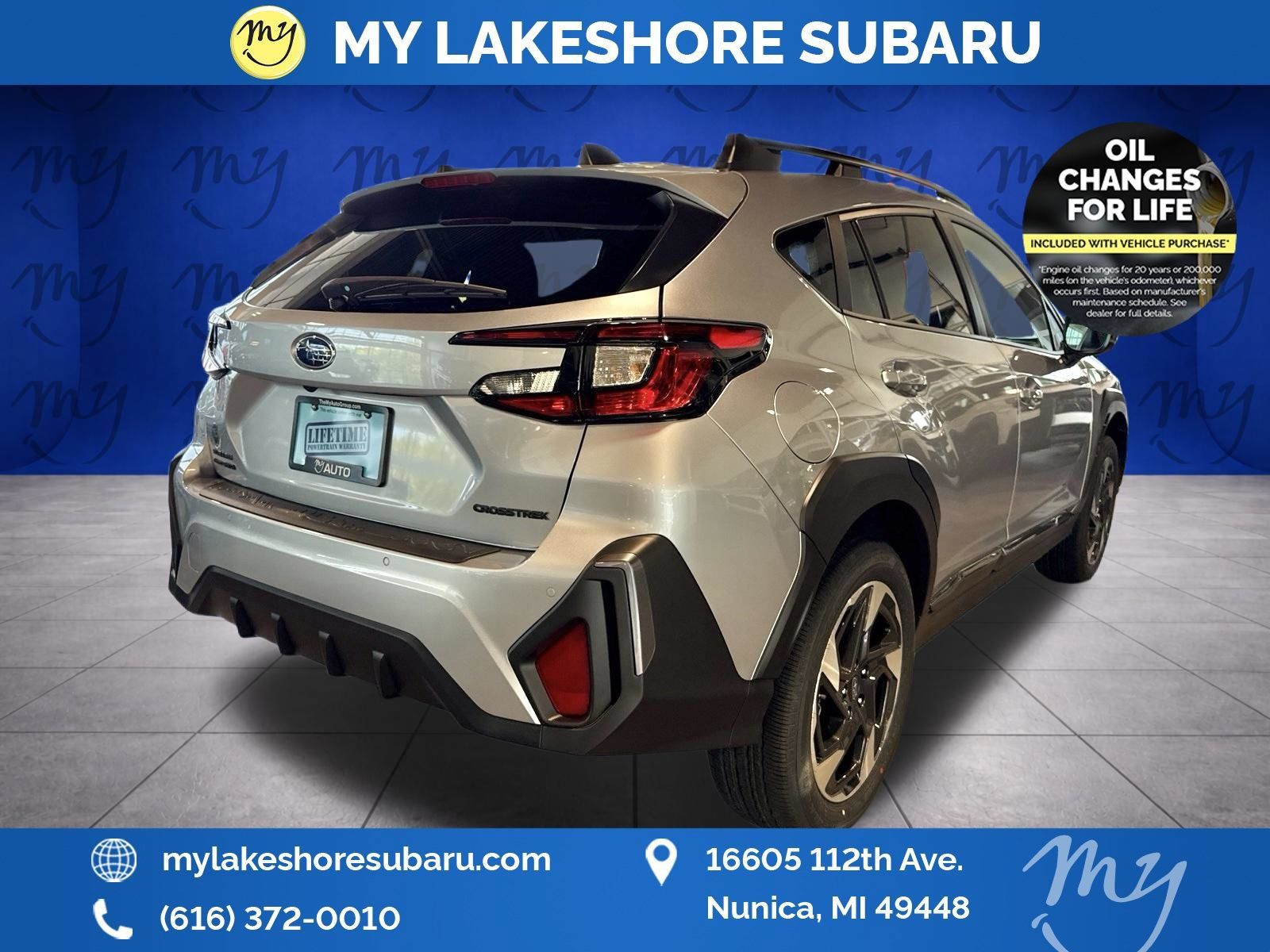 New 2026 Subaru Crosstrek 2.5i Limited AWD/4WD image 7