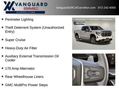 New 2026 GMC Sierra 1500 Denali image 24