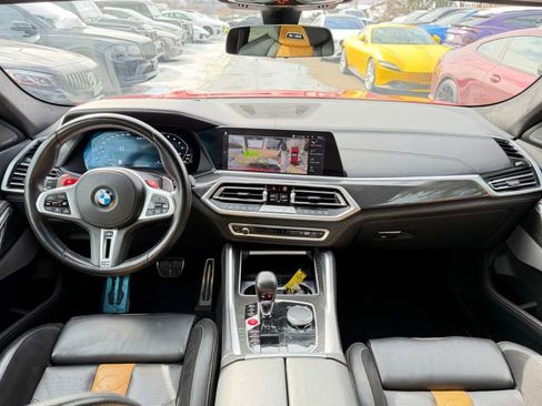 Used 2022 BMW X6 M w/ Competition Package image 18