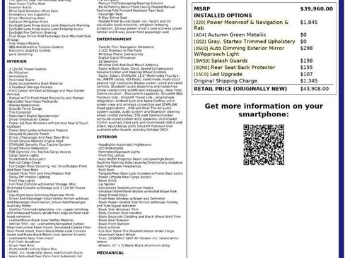 Used 2024 Subaru Outback Wilderness image 3