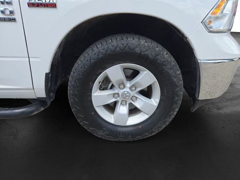 Used 2023 RAM 1500 Classic SLT AWD/4WD image 13