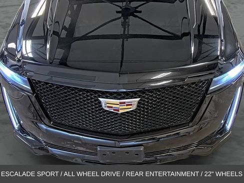 Used 2023 Cadillac Escalade Sport AWD/4WD image 17