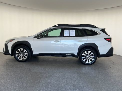 Certified 2023 Subaru Outback Limited AWD/4WD image 8