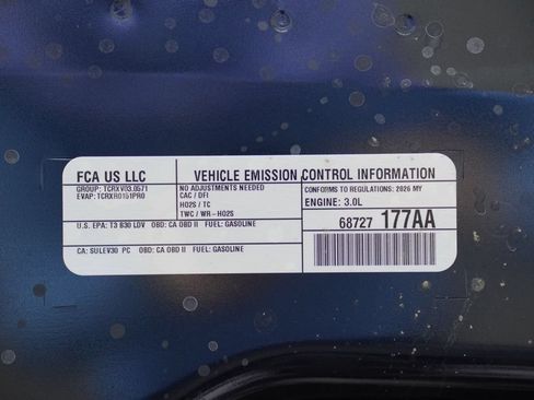 New 2026 Dodge Charger Scat Pack w/ Blacktop Package AWD/4WD image 26
