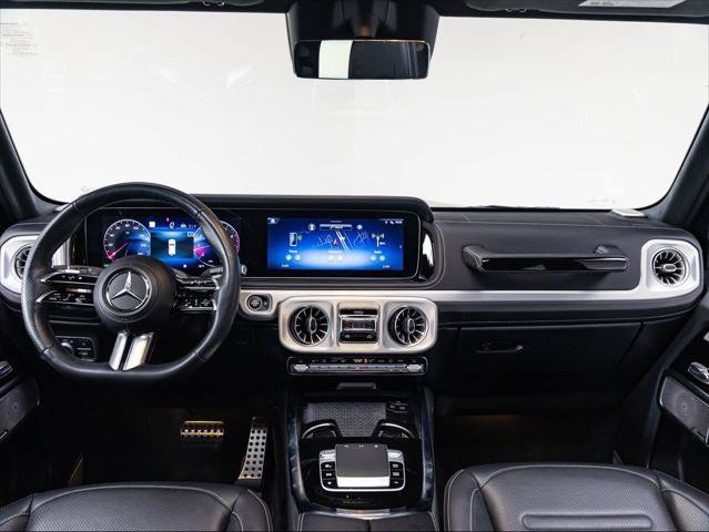 Used 2025 Mercedes-Benz G 550 image 20