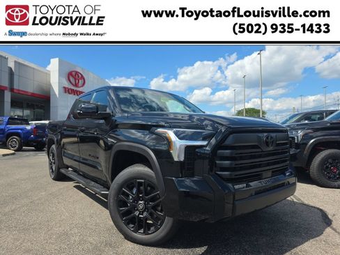New 2026 Toyota Tundra Limited AWD/4WD image 1