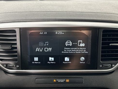 Used 2020 Kia Sportage LX w/ LX Popular Package AWD/4WD image 11
