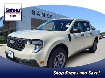 New 2025 Ford Maverick XLT