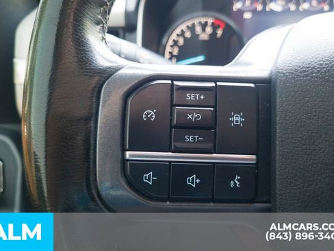 Used 2023 Ford F150 XLT w/ Equipment Group 301A Mid AWD/4WD image 29