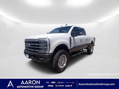 Used 2024 Ford F250 King Ranch