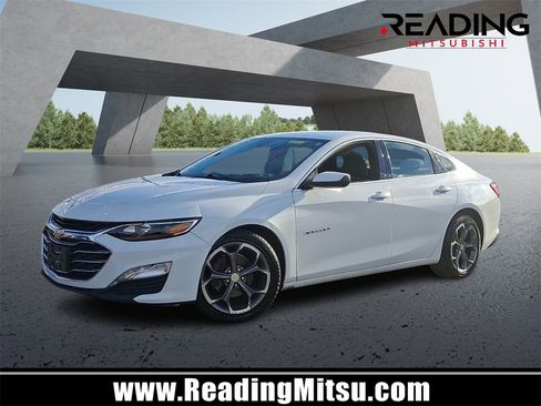 Used 2023 Chevrolet Malibu LT image 1