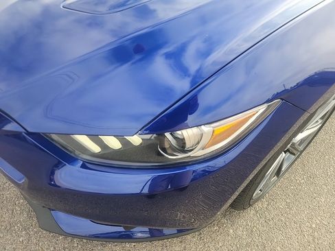 Used 2016 Ford Mustang GT Premium w/ Enhanced Security Package RWD image 5