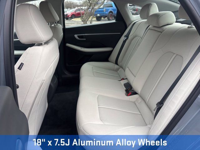 New 2026 Hyundai Sonata SEL AWD/4WD image 25