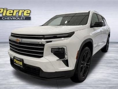 New 2026 Chevrolet Traverse LT w/ Driver Confidence Package