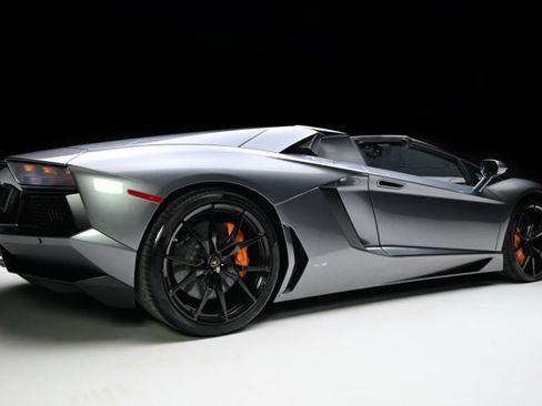 Used 2016 Lamborghini Aventador LP 700-4 AWD/4WD image 28