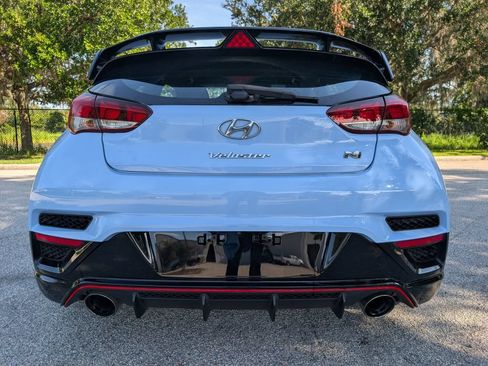 Used 2019 Hyundai Veloster N N w/ Performance Package FWD image 7