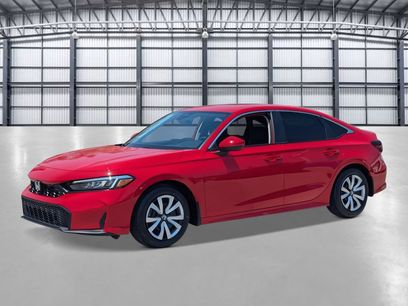 New 2026 Honda Civic LX