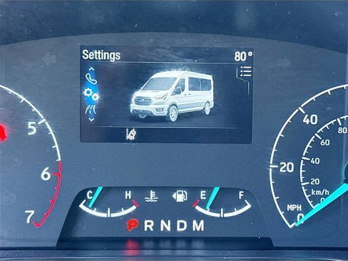 Used 2023 Ford Transit 350 XLT image 13