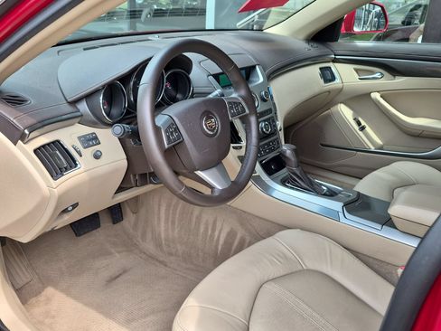 Certified 2013 Cadillac CTS Luxury RWD image 8