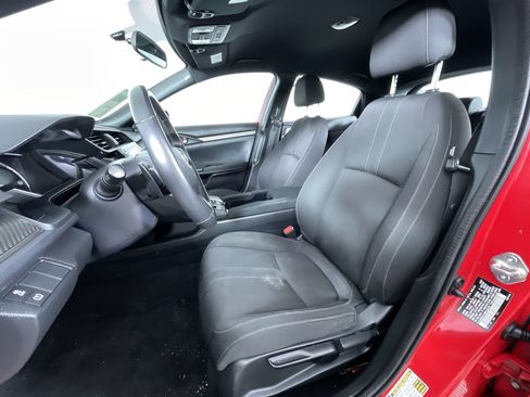 Used 2017 Honda Civic Sport image 15
