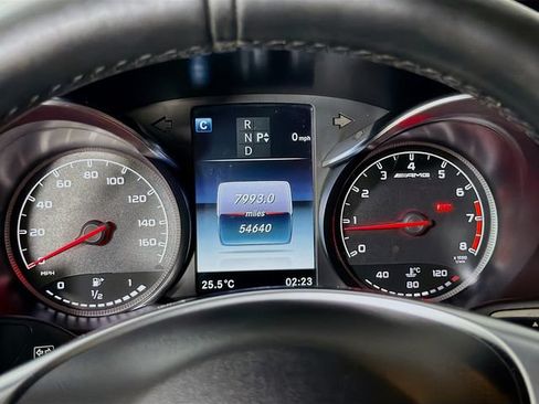 Used 2017 Mercedes-Benz C 43 AMG 4MATIC Coupe image 13