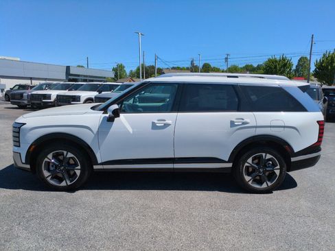 New 2026 Hyundai Palisade Limited AWD/4WD image 4