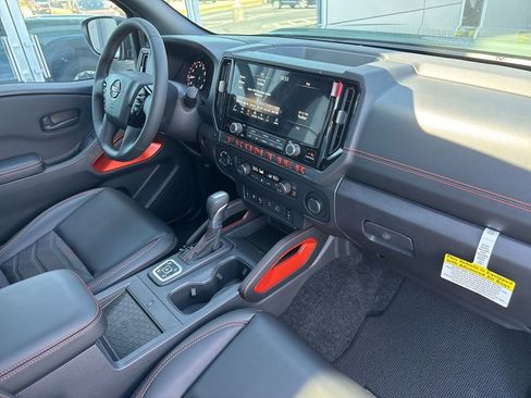 New 2026 Nissan Frontier PRO-4X w/ Pro Premium Package AWD/4WD image 20