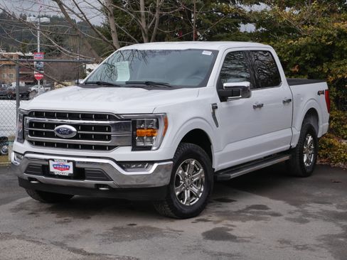 Certified 2023 Ford F150 Lariat image 2