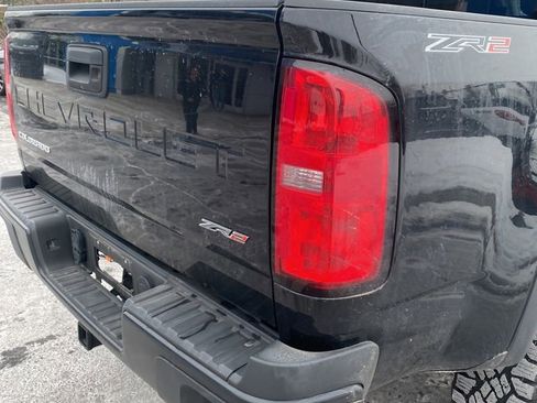 Certified 2022 Chevrolet Colorado ZR2 image 18