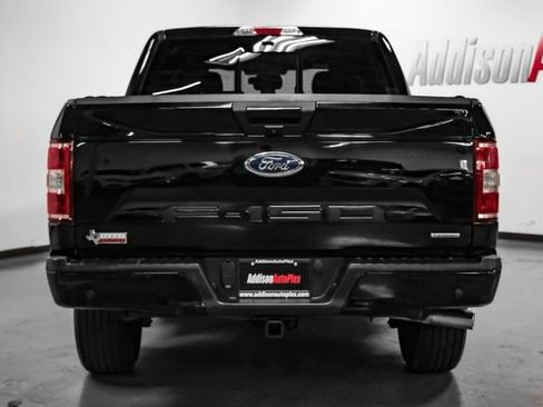 Used 2018 Ford F150 XLT w/ Equipment Group 302A Luxury AWD/4WD image 10