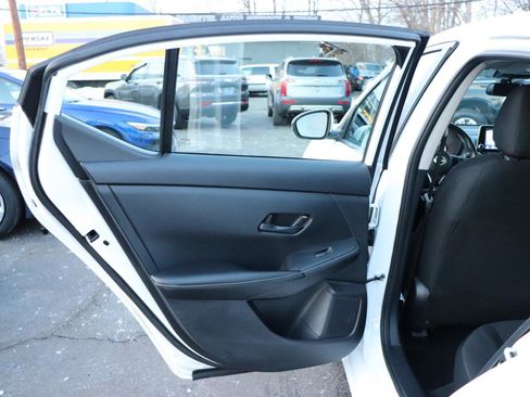 Used 2025 Nissan Sentra SV w/ All-Weather Package image 23