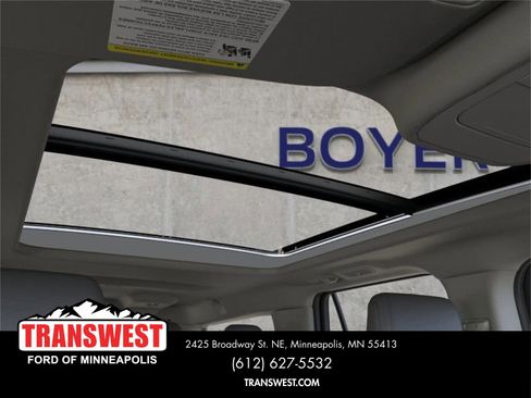 New 2025 Ford Expedition Max Active image 21