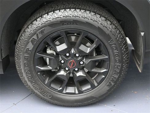 New 2025 Nissan Armada PRO-4X w/ Pro-4X Premium Package image 8