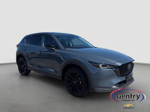 Used 2025 MAZDA CX-5 Carbon Edition AWD/4WD image 8