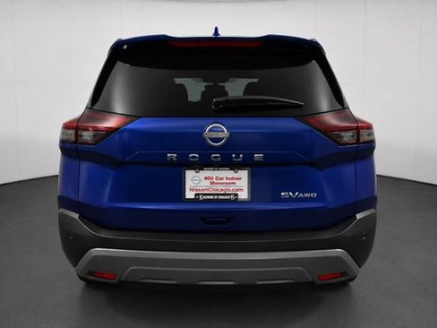 Used 2023 Nissan Rogue SV AWD/4WD image 5