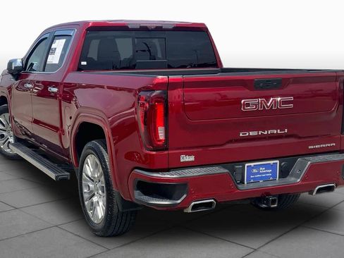 Used 2022 GMC Sierra 1500 Denali w/ Denali Reserve Package AWD/4WD image 12