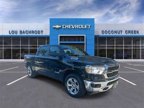 Used 2022 RAM 1500 Big Horn image 2