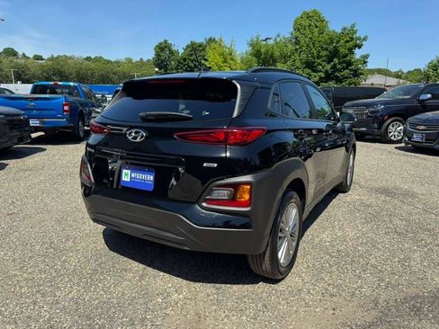 Certified 2021 Hyundai Kona SEL AWD/4WD image 7