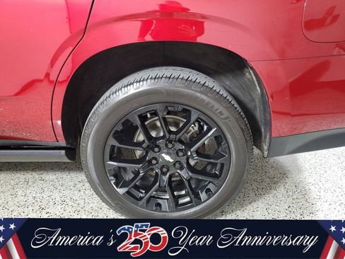 Used 2022 Chevrolet Tahoe High Country AWD/4WD image 9