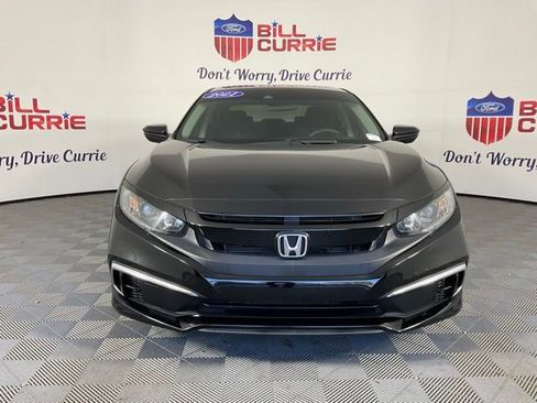 Used 2021 Honda Civic LX image 8