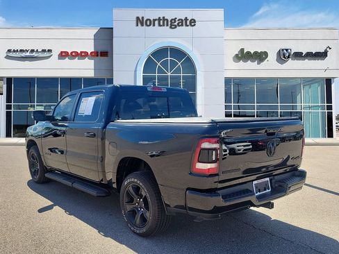 Used 2023 RAM 1500 Big Horn AWD/4WD image 3