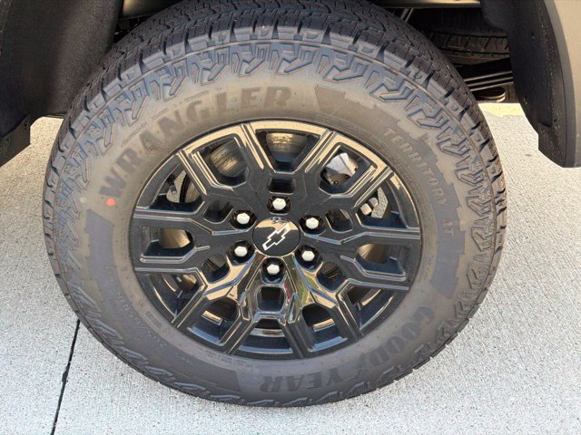 New 2026 Chevrolet Colorado Trail Boss AWD/4WD image 7