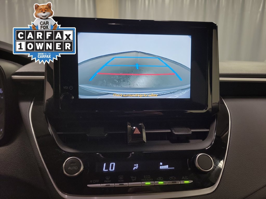 Used 2025 Toyota Corolla LE FWD image 20