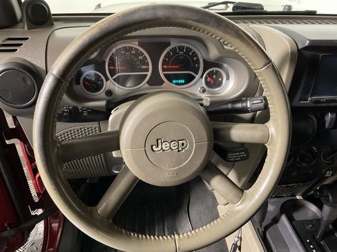 Used 2010 Jeep Wrangler Sport AWD/4WD image 22