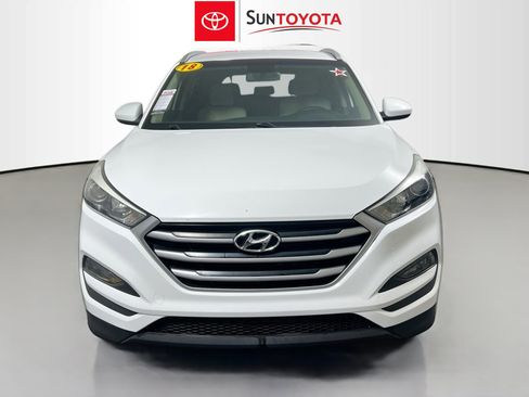Used 2018 Hyundai Tucson SEL w/ Cargo Package image 10